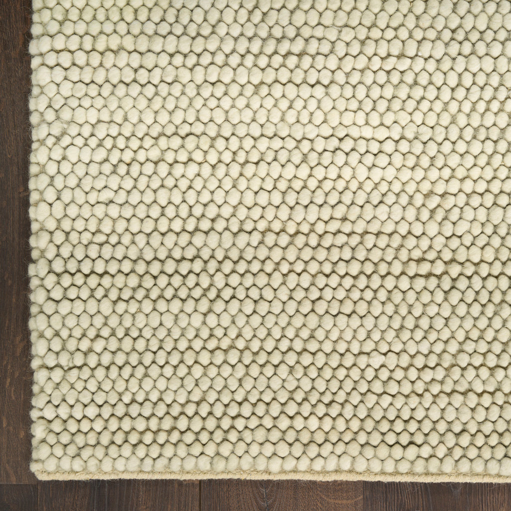 nourison pure knots knt01 sage rug