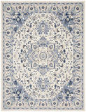 nourison passion psn33 ivory grey rug