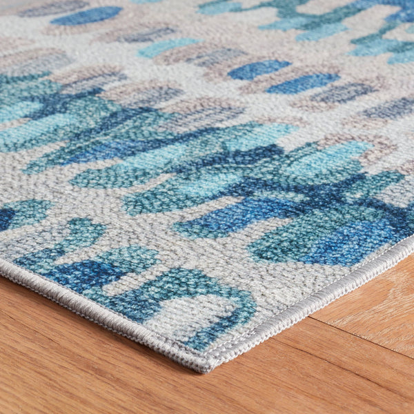 dash albert paint chip da2047 blue rug