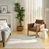 nourison serenity home srh10 ivory rug