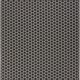 nourison twist reversible tws01 black rug