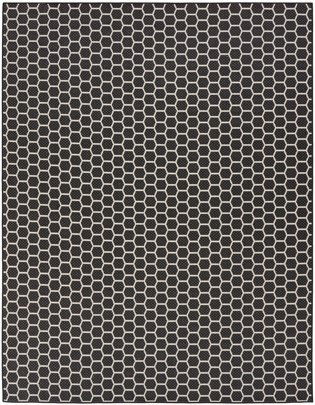 nourison twist reversible tws01 black rug