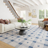dash albert teahouse da2411 blue machine washable polyester rug