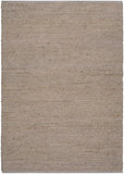 nourison natural jute njt01 grey rug