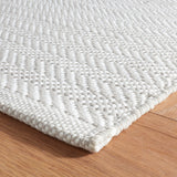 dash albert herringbone da287 pearl grey rug
