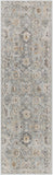 nourison oushak home ous01 mint rug