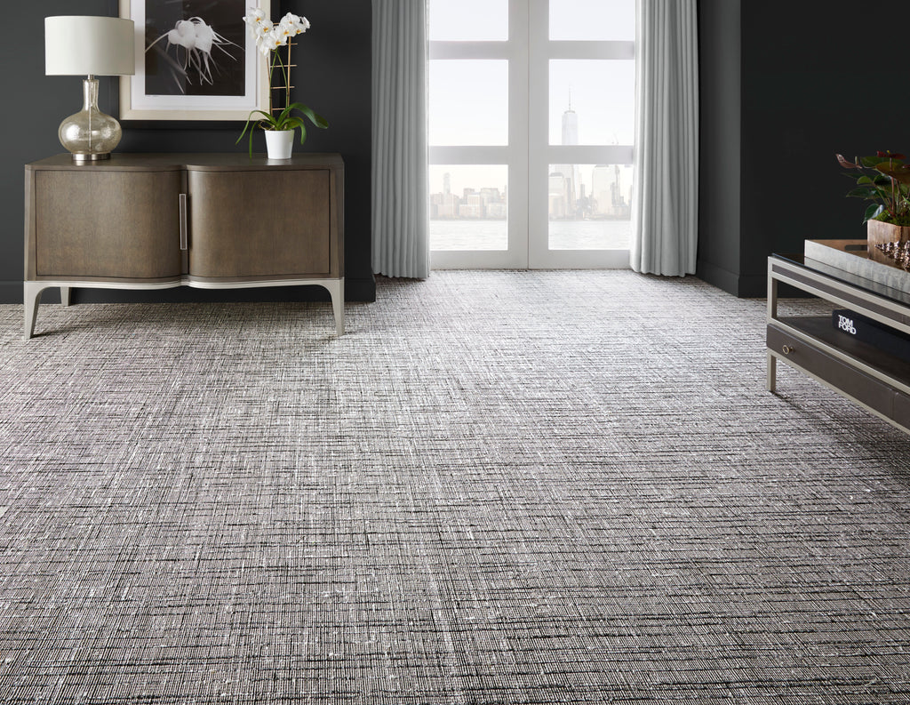 rugs done right custom textureweave txtwv charcoal rug