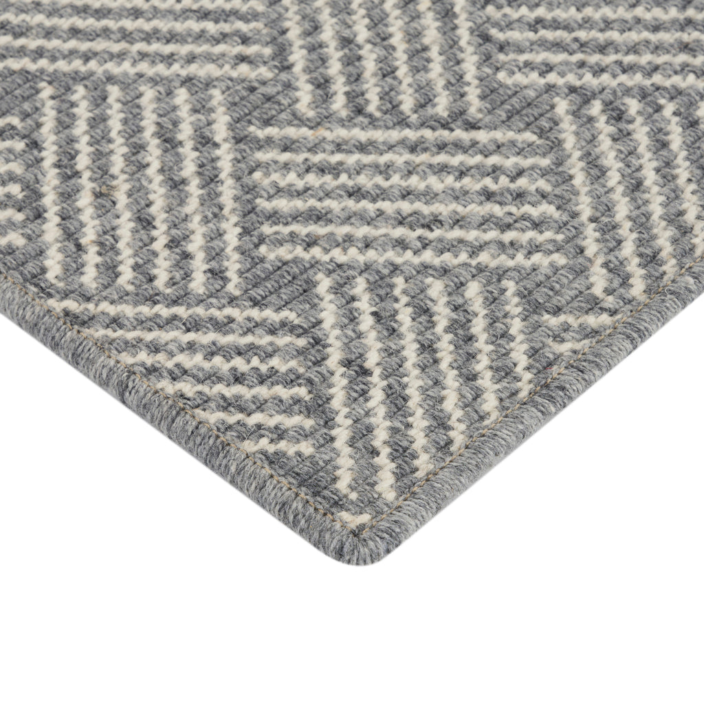 rugs done right custom savoy savwv titanium rug