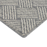rugs done right custom savoy savwv titanium rug