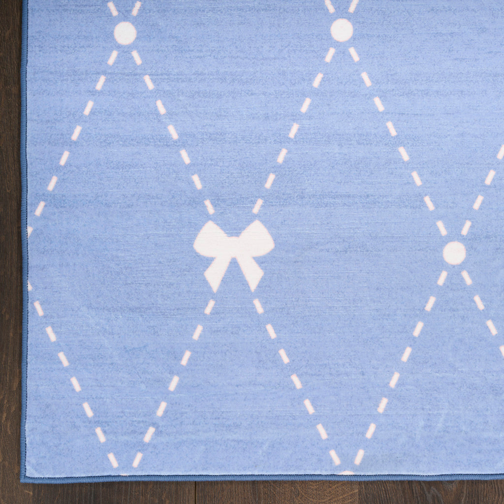 nourison imagination ima15 blue rug