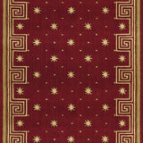 nourison cosmopolitan c95r red rug