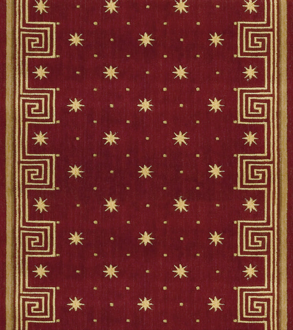 nourison cosmopolitan c95r red rug