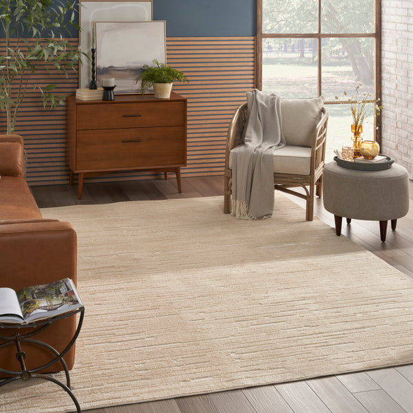 nourison care free caf04 taupe rug