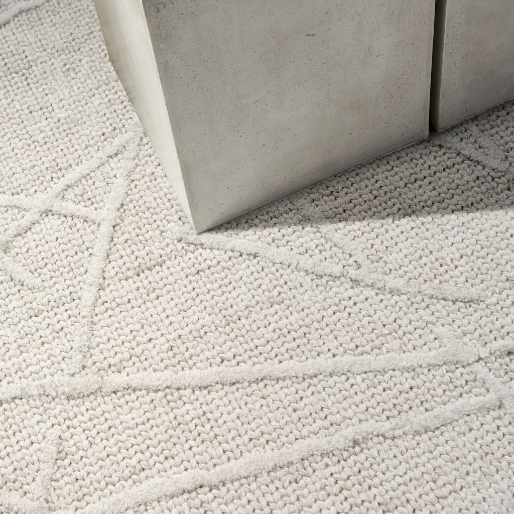 nourison ck044 wander wnd01 ivory grey rug