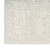 nourison home texture hmt02 ivory grey rug