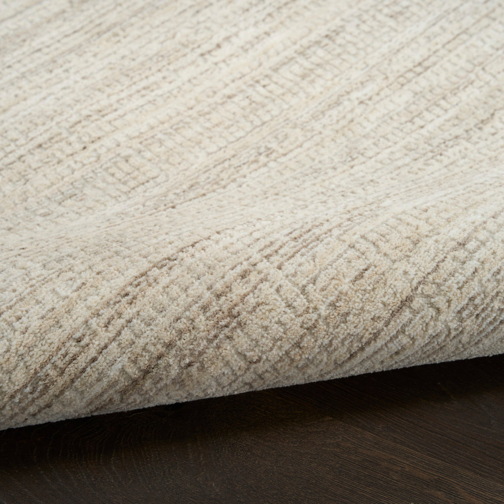 nourison ck079 notes not03 ivory grey rug