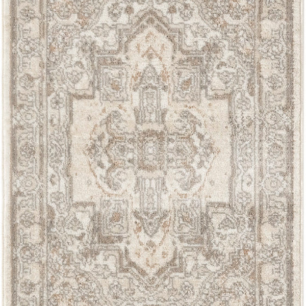 nourison quarry qua18 beige rug