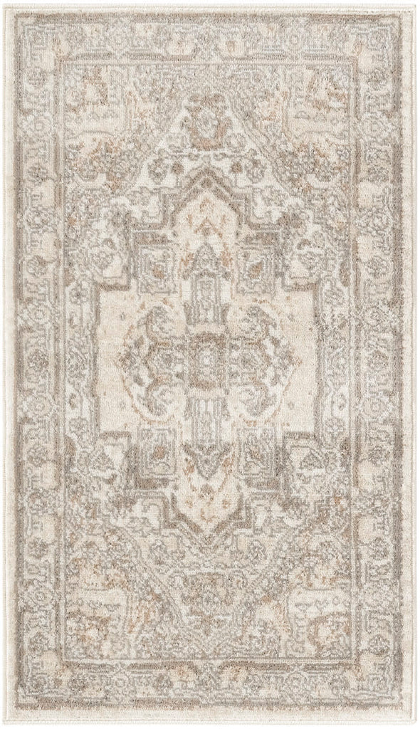 nourison quarry qua18 beige rug
