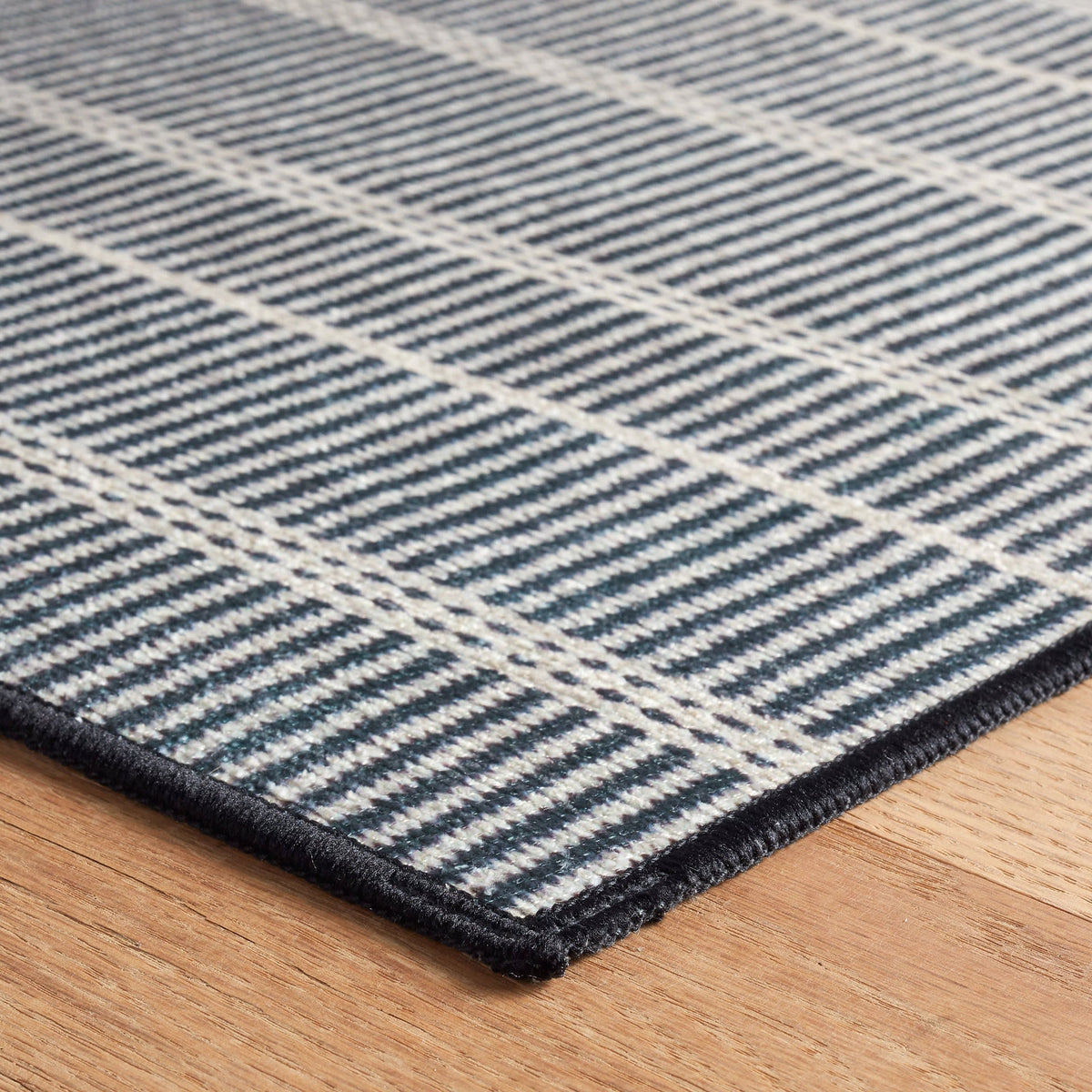 dash albert samson da2194 black rug