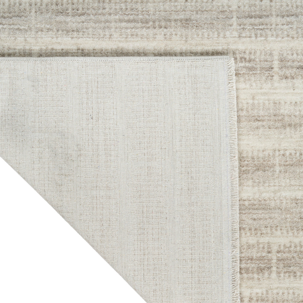 nourison ck079 notes not04 ivory grey rug