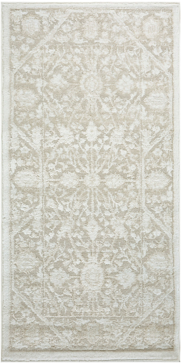 nourison dekor dek03 ivory beige rug