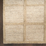 nourison pure framework fra01 camel rug