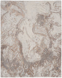 nourison elation etn02 ivory grey rug