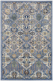 nourison allur alr03 light blue rug