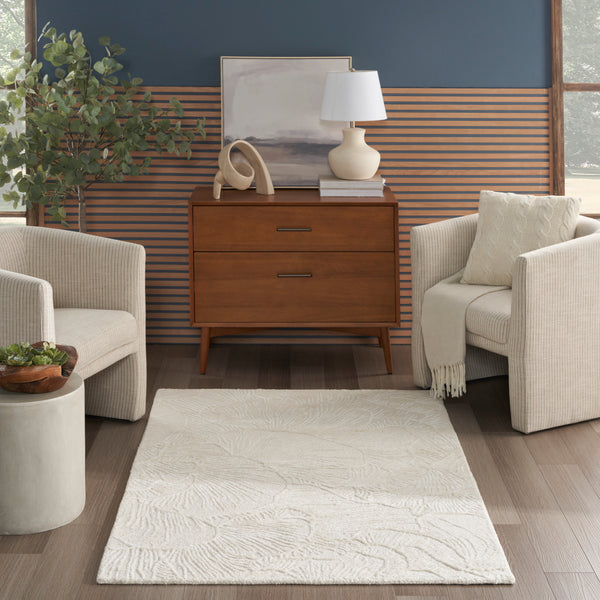 nourison avra avr01 ivory rug