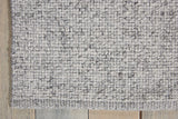 nourison tobiano tob01 silver rug
