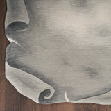 nourison limted edition lim01 grey rug