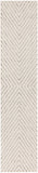 nourison modern comfort mnc01 ivory black rug