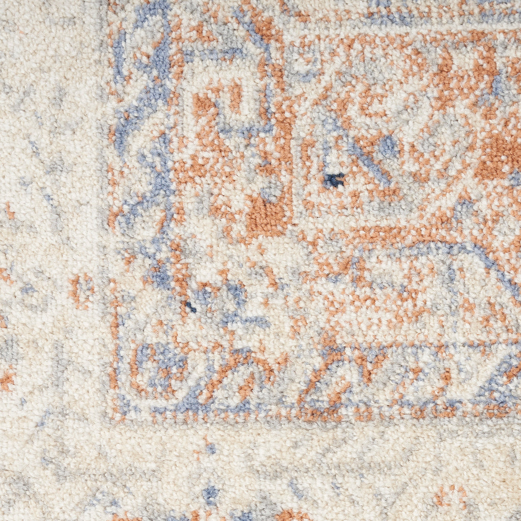 nourison nourison essentials persian nre07 beige blue rug
