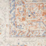 nourison nourison essentials persian nre07 beige blue rug