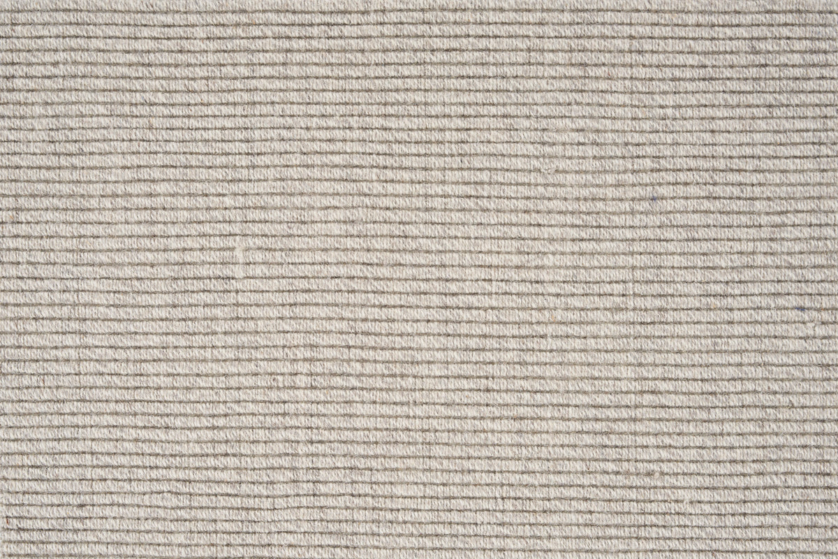 rugs done right custom woolcraft 5 ribvl silver rug
