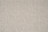 rugs done right custom woolcraft 5 ribvl silver rug