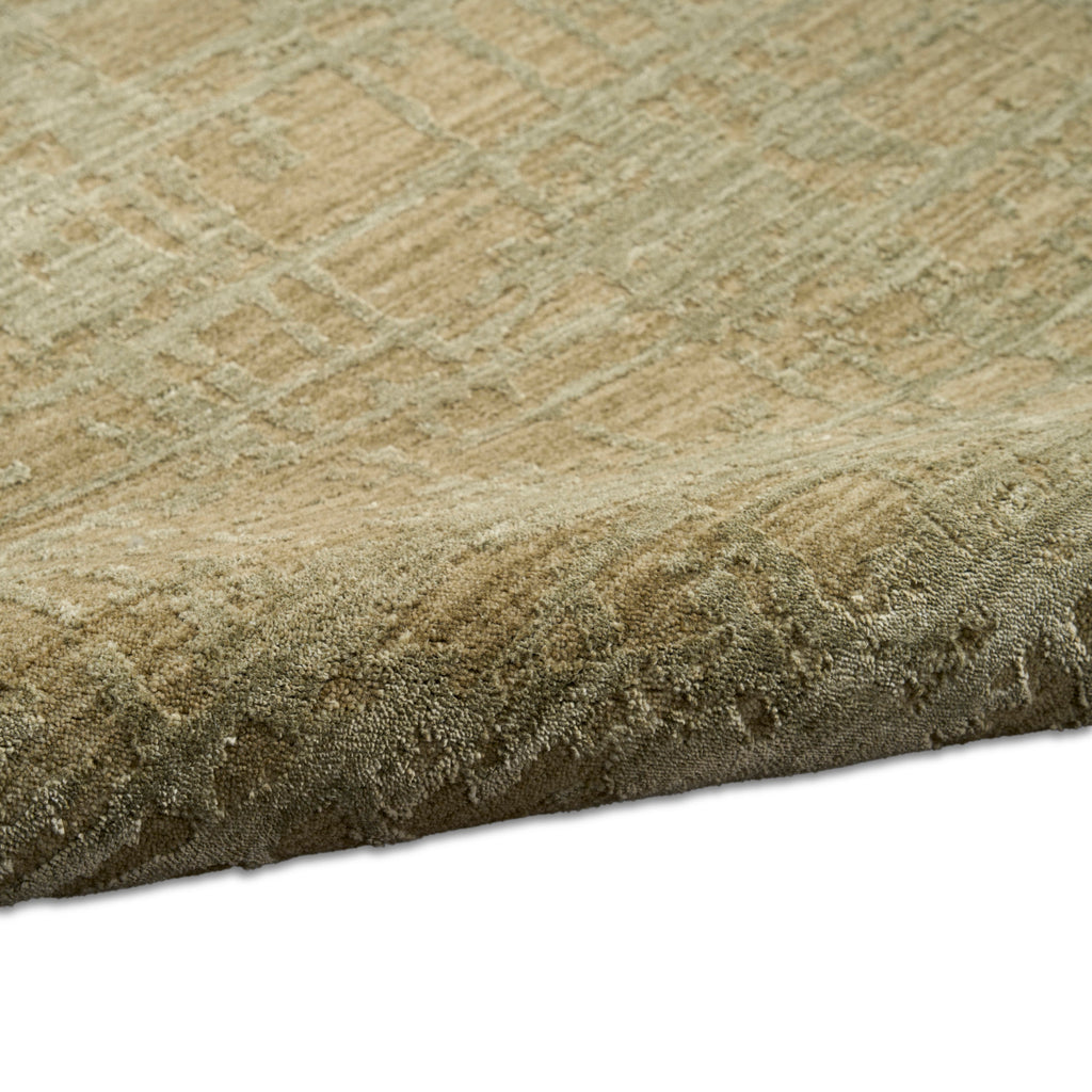 nourison ck090 latitude ltd01 green rug