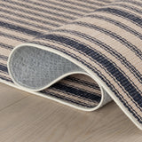 dash albert teahouse da2387 navy machine washable polyester rug