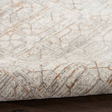 nourison desire dsr07 ivory beige rug
