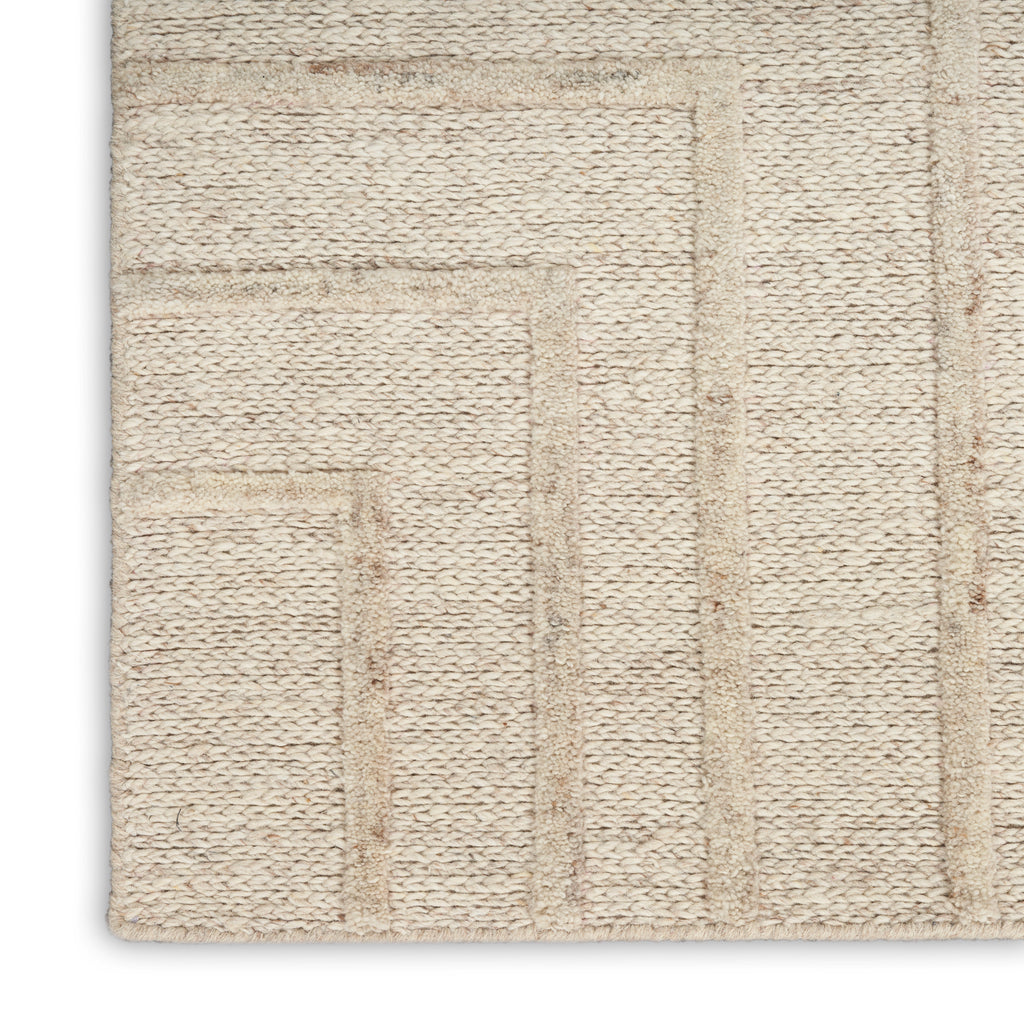 nourison ck045 impressions imp01 sand rug