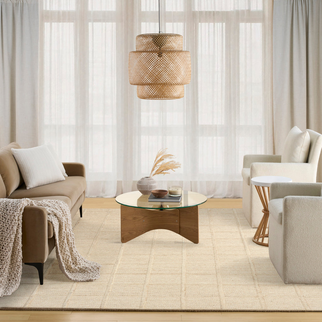 nourison pure framework fra01 sand rug