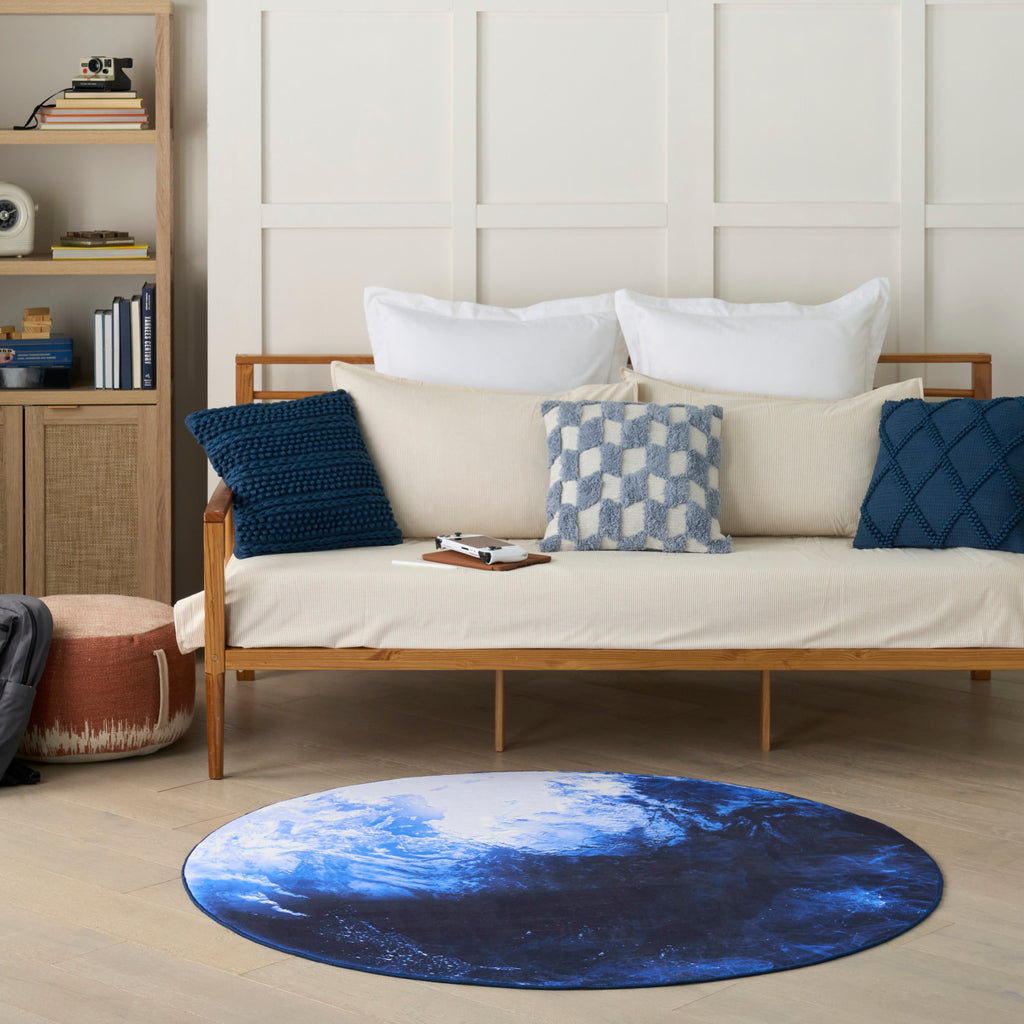 nourison imagination ima10 blue rug