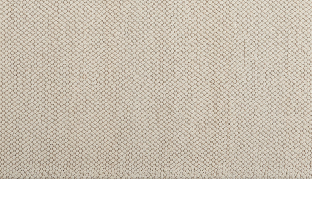 nourison textured dots ck80 cream rug
