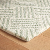dash albert layers da2211 desert sage hand hooked wool rug