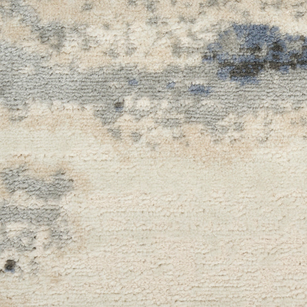 nourison serenity home srh12 blue multicolor rug