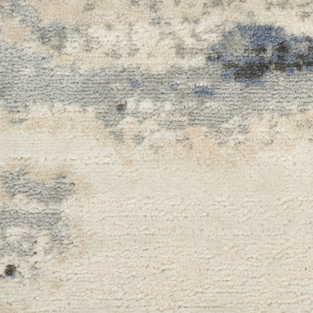 nourison serenity home srh12 blue multicolor rug
