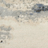nourison serenity home srh12 blue multicolor rug