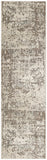 nourison quarry qua17 ivory beige rug