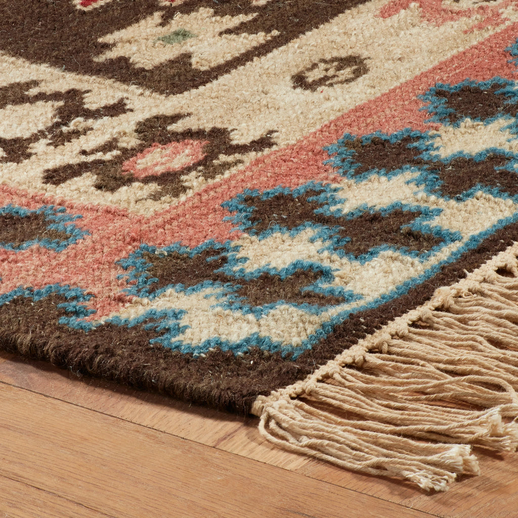 dash albert balsam kilim da2203 multi woven flatwoven wool rug