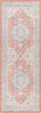 Hauteloom Bagamanoc BAGAM Denim Machine Made Polyester Rug
